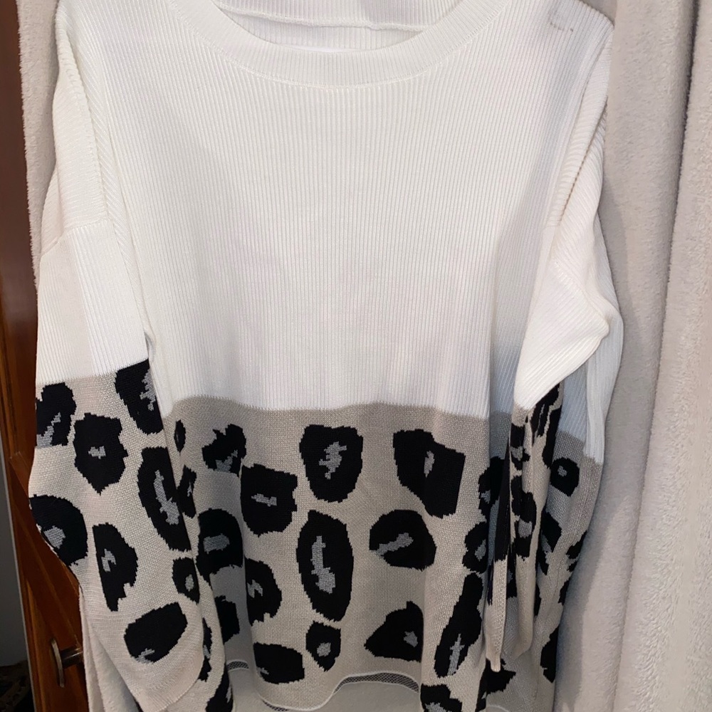 Shein Sweater